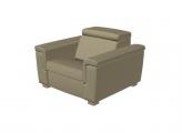 Sofa Pleasure- M-289- 12