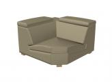 Sofa Pleasure- M-289- 90