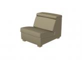 Sofa Pleasure- M-289- 100