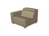 Sofa Pleasure- M-289- element 101 or 103