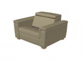 Sofa Pleasure- M-289- 102