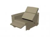 Sofa Pleasure- M-289- element 106 or 108