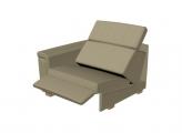 Sofa Pleasure- M-289- element 116 or 118