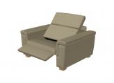 Sofa Pleasure- M-289- 117