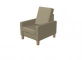 Sofa Tobacco M-401- 12