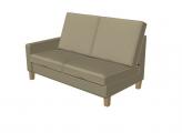 Sofa Tobacco M-401- element 21 or 23