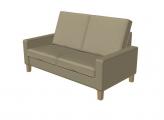 Sofa Tobacco M-401- 22
