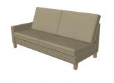 Sofa Tobacco M-401- element 31 or 33