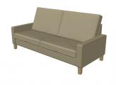 Sofa Tobacco M-401- 32