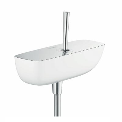 Puravida Single lever shower mixer for exposed installation