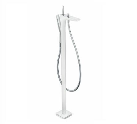 Puravida Freestanding bath and shower mixer