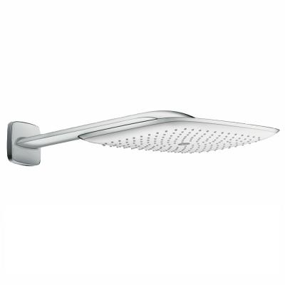 PuraVida overhead shower 400mm with shower arm