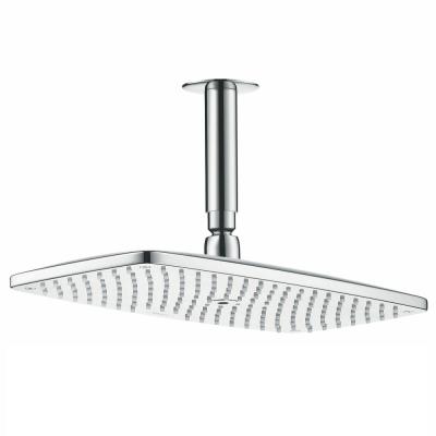Raindance E360 AIR 1jet overhead shower with 100mm ceiling connector