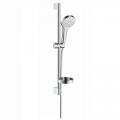 Croma Select S Vario Shower Set 0.65m with Casetta