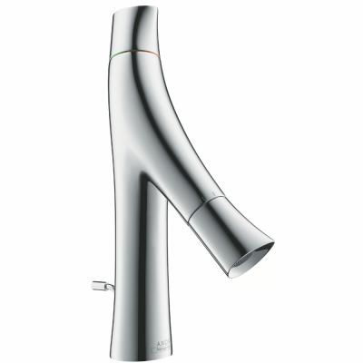 Axor Starck Organic Basin mixer 80 with waste set