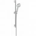 Crometta 100 Vario shower set