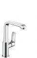 Metris Single lever basin mixer 230