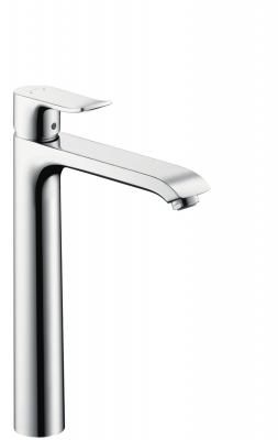 Metris Single lever basin mixer 260 for wash bowls