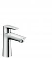 Basin mixer 110 with pop-up waste