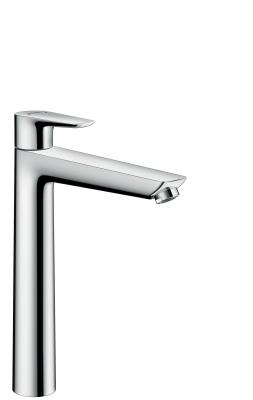 Talis Single lever basin mixer 240 with pop-up waste