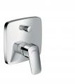 Logis Single lever bath/shower mixer for concealed installation