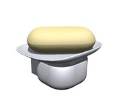 Ideal Standard soap dish A9141