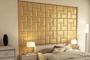 Acotango 3D wall panel