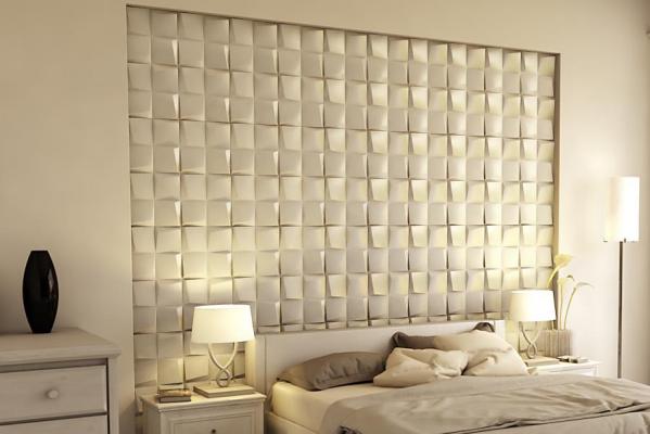 Camicero 3D wall panel