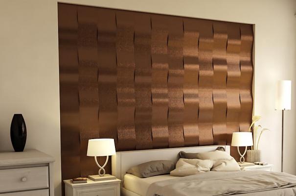 Casade 3D wall panel