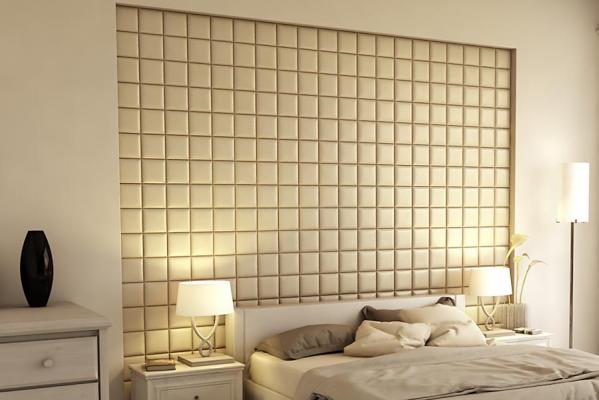 Maipo 3D wall panel