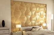 Monte 3D wall panel