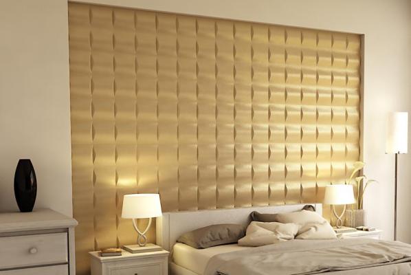 Salta 3D wall panel