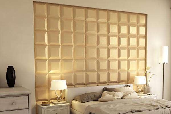 Tuputango 3D wall panel