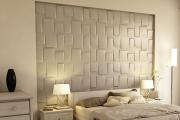 Bonete 3D wall panel