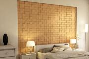 Collarada 3D wall panel