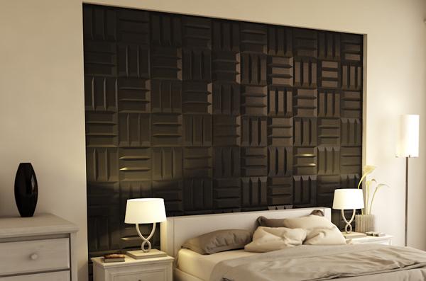 Literole 3D wall panel