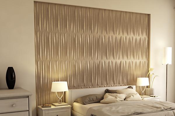 Sangay 3D wall panel