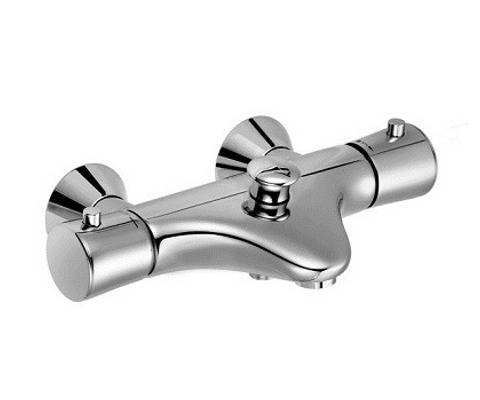 AMBA thermostatic bath- and shower mixer