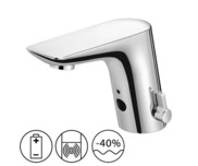 BALANCE electronic controlled basin mixer