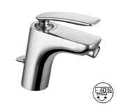 BALANCE single lever bidet mixer