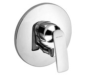 BALANCE concealed sinle lever bath- and shower mixer