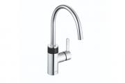 E-GO electronic controlled sink mixer