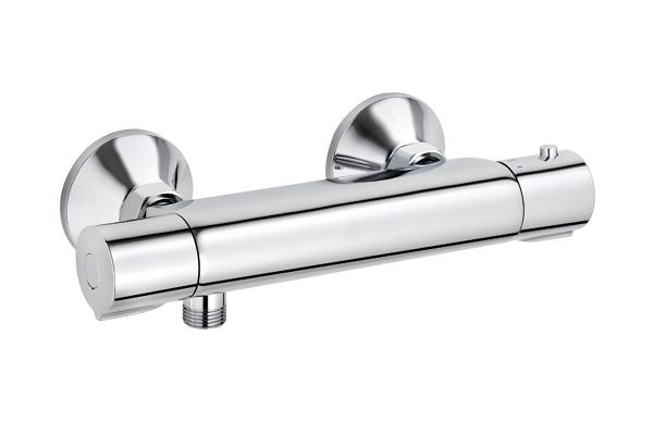 BASIC thermostatic shower mixer