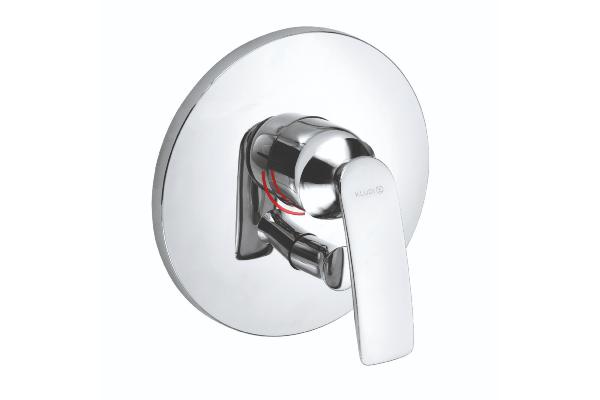 BALANCE concealed sinle lever bath- and shower mixer