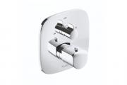 AMEO concealed thermostatic bath- and shower mixer