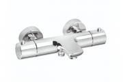 OBJEKTA thermostatic bath/shower mixer