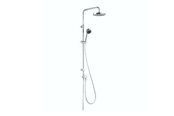 ZENTA DUAL SHOWER SYSTEM without shower mixer