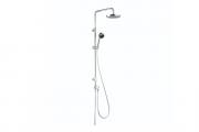 ZENTA DUAL SHOWER SYSTEM without shower mixer