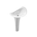 Marmorin Alice stand washbasin