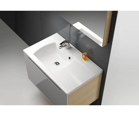 Classic cabinet under washbasin SD 600 white/white